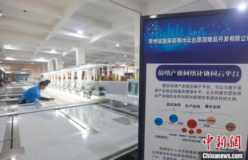 貴州特色產品生產與軟件開發的雙輪驅動