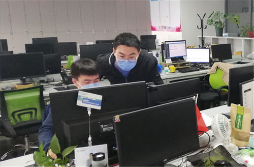 搶抓戰疫機遇，開發硬核產品 一家河北軟件企業的化危為機之道